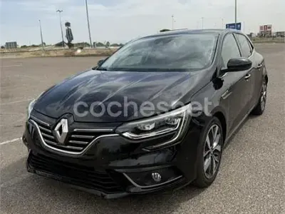 Usado Renault Mégane