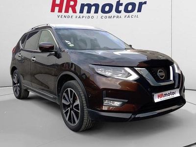 Usado Nissan X-Trail Tekna 131 CV (96 kW) 2019 SUV