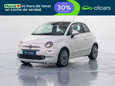 Usado Fiat 500