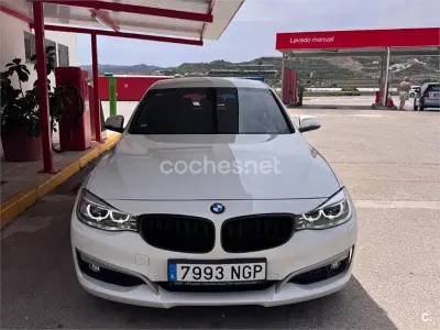 Usado BMW 320