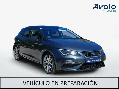 Usado Seat Leon FR 130 CV (95 kW) 2019