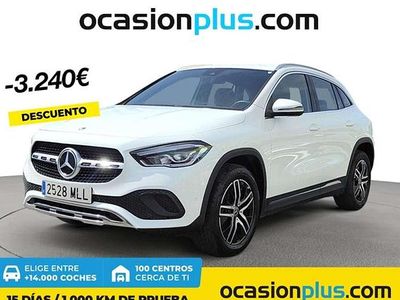 Mercedes GLA200