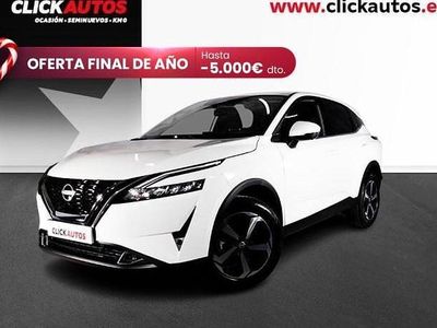 Usado 2023 Nissan Qashqai N-Connecta SUV | 21.950 € (Buen precio)