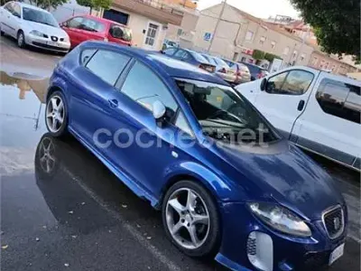 Usado Seat Leon