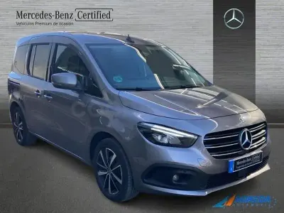 Usado Mercedes T180