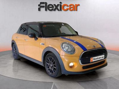 Mini Cooper D
