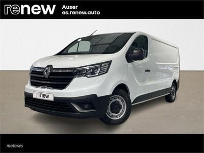 Blanco Usado 2024 Renault Trafic Monovolumen | 39.900 €