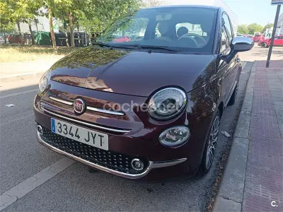 Usado Fiat 500