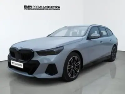 Nuevo BMW 540 Comfort Edition 303 CV (222 kW) 2026 Gris Familiar