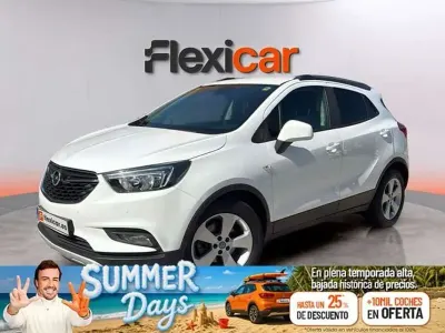 Usado Opel Mokka X