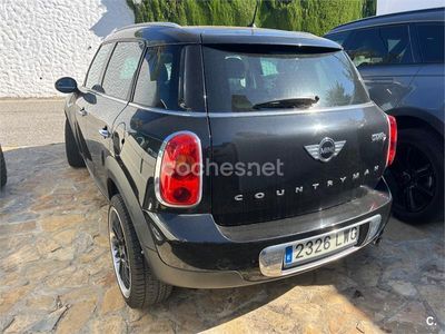 Mini Cooper D Countryman