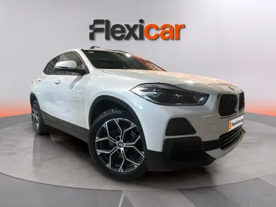 Usado BMW X2 140 CV (102 kW) 2020 Blanco SUV