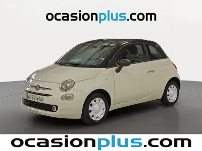 Usado Fiat 500 Dolcevita 71 CV (52 kW) 2023 Blanco Utilitario