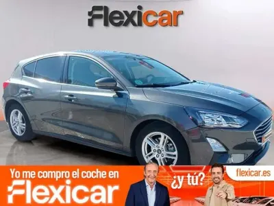 Usado Ford Focus
