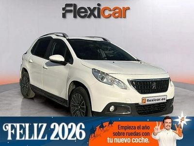 Blanco Usado 2016 Peugeot 2008 Active SUV | 8980 € (Precio justo)