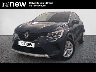 Używany Renault Captur Evolution 140 KM (102 kW) 2023 Niebieski SUV
