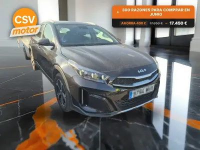 Usado Kia XCeed 141 CV (103 kW) 2023 Negro SUV