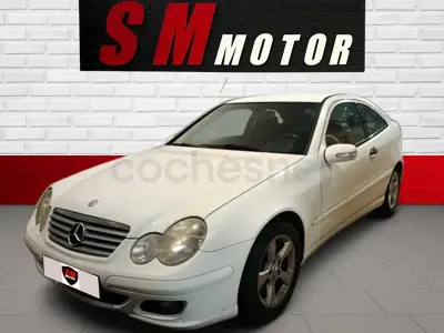 Usado Mercedes C180