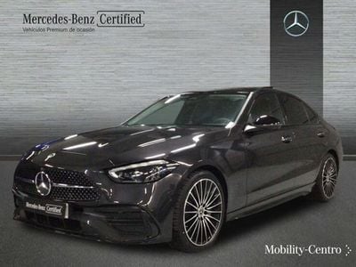 Mercedes C200