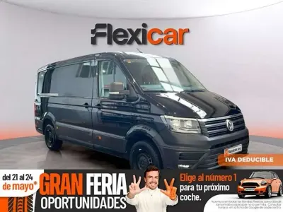 Usado VW Crafter
