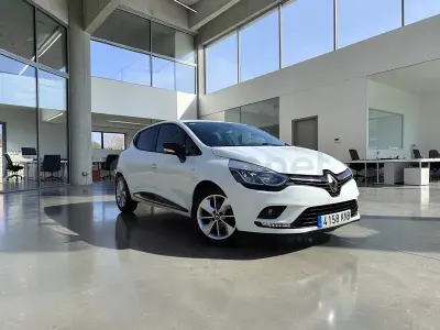 Usado Renault Clio IV