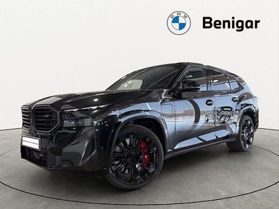 Usado BMW XM Comfort Edition 476 CV (350 kW) 2024 Negro SUV