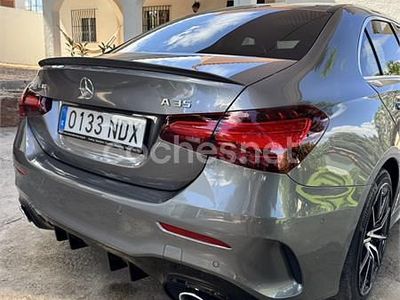 Gris / plata Usado 2024 Mercedes A35 AMG Berlina | 60.900 €
