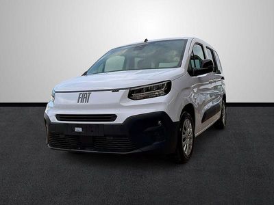 Nuevo Fiat Doblò 100 CV (73 kW) 2025 Blanco Monovolumen