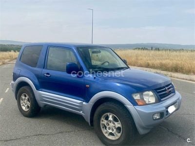 Mitsubishi Montero
