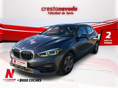 Usado BMW 116 116 CV (85 kW) 2020 Utilitario