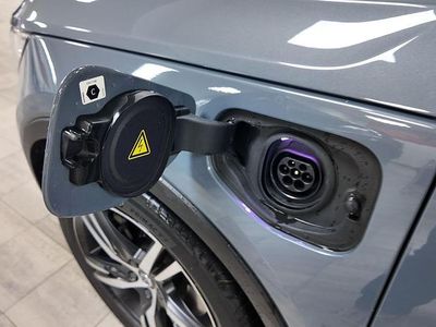 Usado Volvo XC40 Inscription 262 CV (192 kW) 2020 Gris / plata SUV