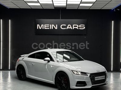 Audi TTS