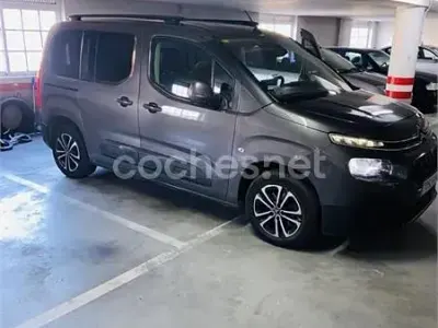 Usado Citroën Berlingo