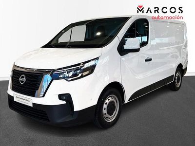 Otro Nuevo 2025 Nissan Primastar N-Connecta Monovolumen | 28.900 € (Precio justo)