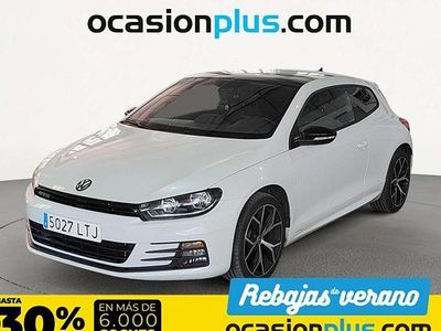 VW Scirocco