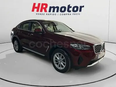 Usado BMW X4