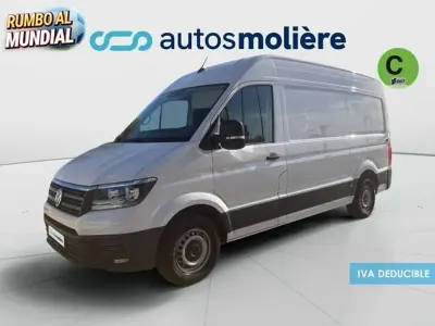 Usado VW Crafter