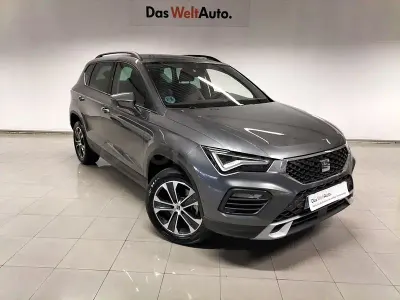 Usado Seat Ateca Style 150 CV (110 kW) 2025 Blanco SUV