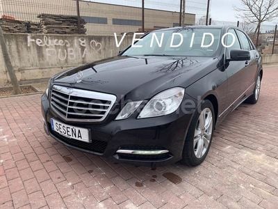 Mercedes E300