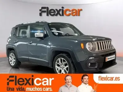 Usado Jeep Renegade