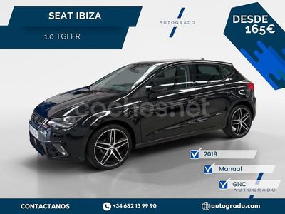 Negro Usado 2019 Seat Ibiza FR Berlina | 11.890 € (Precio justo)