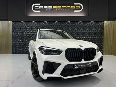 Usado BMW X5 Comfort Edition 398 CV (292 kW) 2021 Blanco SUV