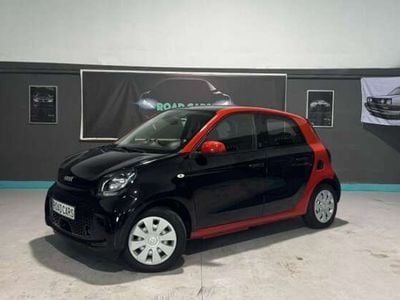 Smart ForFour Electric Drive
