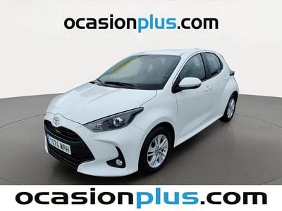 Usado Toyota Yaris Edition 125 CV (91 kW) 2024 Blanco Utilitario