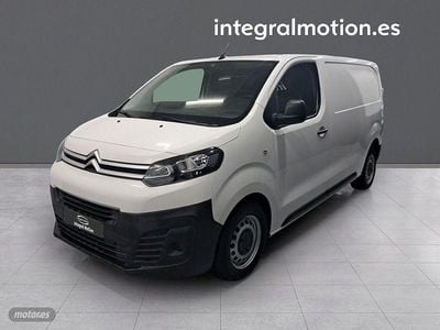 Brugt Citroën Jumpy 122 HK (89 kW) 2018 Hvid MPV