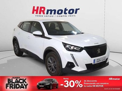 Naranja Usado 2020 Peugeot 2008 Active SUV | 11.690 € (Precio justo)