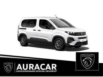 Nuevo Peugeot Rifter Allure 100 CV (73 kW) 2026 Blanco Monovolumen