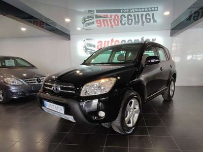 usado Toyota RAV4 2.0 Executive Aut.