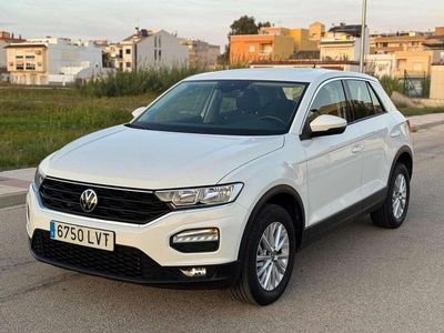 Blanco Usado 2022 VW T-Roc Life SUV | 15.990 € (Super precio)