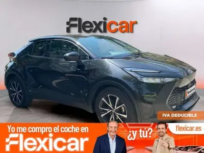 Usado Toyota C-HR Advance 140 CV (102 kW) 2025 Negro SUV